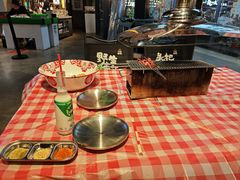 -生火火·地摊小炉子烧烤(金楠天街总店)