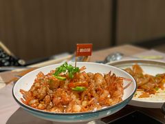 黑椒焗虾-滋粥楼·顺德菜(番禺广场总店)