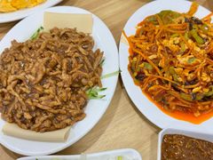 -姥家春饼店(漳州二路店)