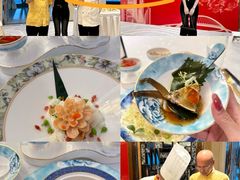 -广州塔晖粤轩中餐厅
