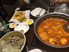 火炉火年糕火锅&芝士肋排(西直门枫蓝店)-火炉火自助餐(枫蓝国际店)