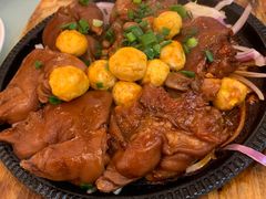 -大妈饺子馆·特色锅包肉·饺子(鼓楼店)