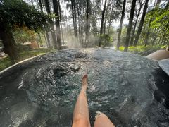 -金方森林温泉