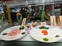 -四海一家自助餐(益田假日广场店)