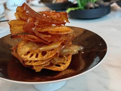 -扬州香格里拉·香宫中餐厅