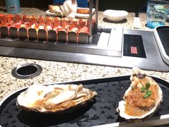 -丰茂烤串(钦州北路店)