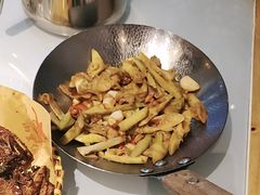 -山里俏·地标皖南菜·屯溪臭鳜鱼(北城万达店)