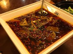 传统毛血旺-杨记隆府(汉街店)