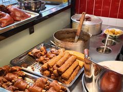 -明姨仔潮汕美食·碳炉猪脚·汕尾牛腩饭·起片鸡煲(起义路店)