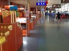 -黄山屯溪国际机场
