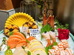 -吉之仙•中国制造•出口级食材日料店(领事馆总店)