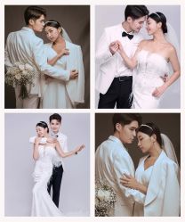 -二十一世纪婚纱摄影(省府前街店)