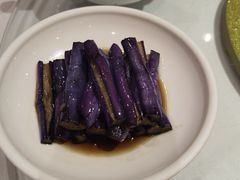 家乡熏茄子-老吉士酒家(天平路店)