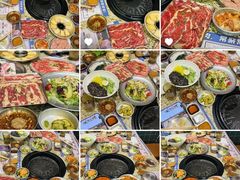 -首尔烤肉大排档(合生汇店)
