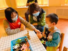 -凡恩格林幼儿园(中灿苑校区)
