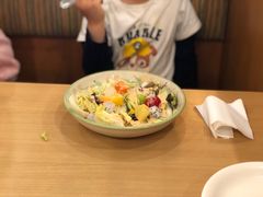 -萨莉亚意式餐厅(特力时尚汇店)