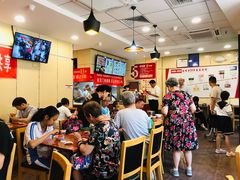 大堂-南城香(欧陆经典万兴苑店)
