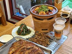 -张记焖窑·十五年专注焖烤(雍和宫店)