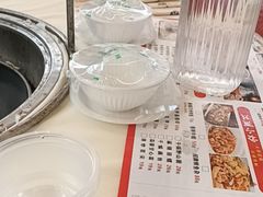 -江湖亮亮蒸虾大排档烤全羊清真(武汉总店)