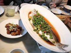 -绿茶餐厅(成都太古里店)