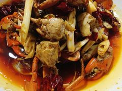 香辣蟹-三哥田螺(北书院街店)