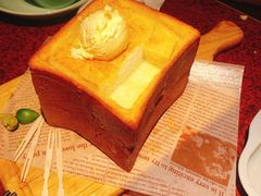 -绿茶餐厅(蓝色港湾店)