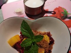 -蜜桃花开·中西融合菜E&W(南长街店)