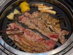 -韩香福烤肉庄园(荣成店)