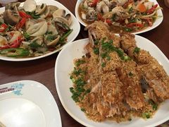 -班赞海鲜市场