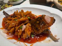 -北京老铺烤鸭(西稍门店)