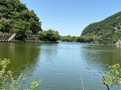 -秦岭终南山世界地质公园翠华山景区