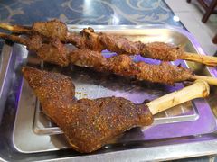 -西北老马食府(陈家营西路店)