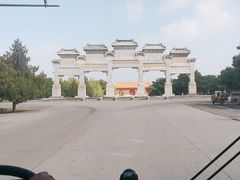 -清东陵