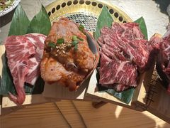 -谷牛日式烤肉(宝山U天地店)