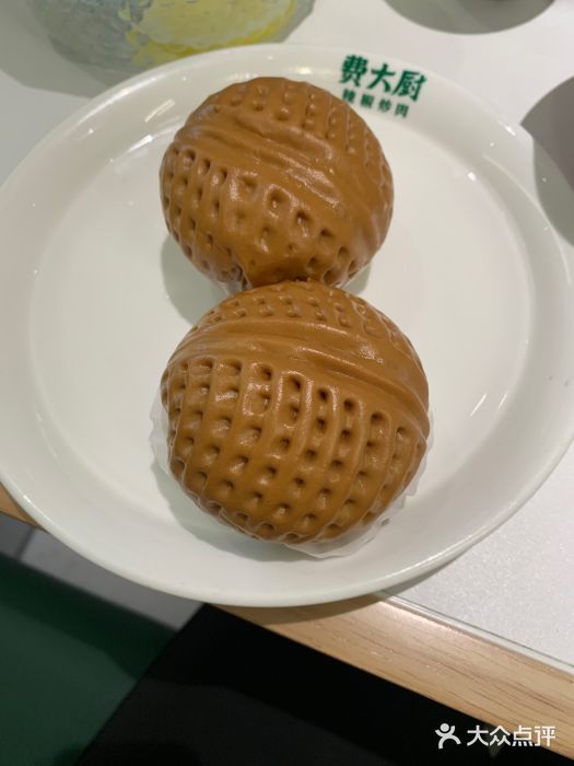 费大厨辣椒炒肉(通州万达店)核桃包图片