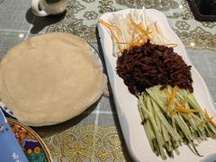 -强氏喜阿婆粥饼店(鼓楼东街店)