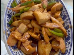 油焖春竹笋-芸海阁·农家私房菜(沙家浜景区出口店)