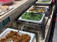 -食蔬不二素食自助餐厅(沈阳铁西店)