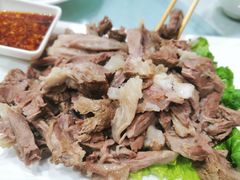 -域乐楼清真饭庄(华北路店)