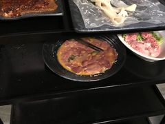 -锅说大脸毛肚重庆老火锅(佐阾店)