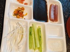 辣白菜-正德楼果木烤鸭·渔家菜(东港店)