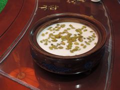 葡萄干酸奶-大汗行宫园林餐厅