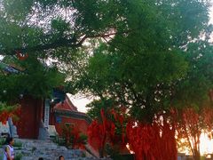 -青州市云门山风景区