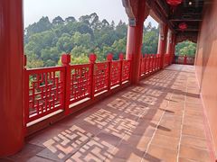 -广州莲花山旅游区