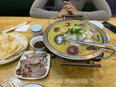 -李连贵熏肉大饼(太行山路分店)