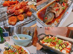 -金太阳海鲜烧烤·本地人餐厅(星海公园店)