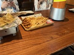 -功夫怪兽·烧烤(西工小街店)