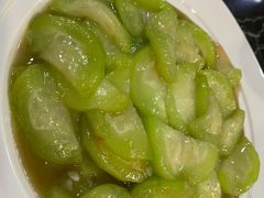 清炒丝瓜-李师傅脆肚(华强北店)