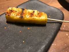 烤菠萝-Fukumimi·美醉堂 居酒屋(金尚店)