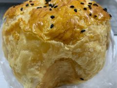 姜汁烧肉面包-85度C(南京中山南店)